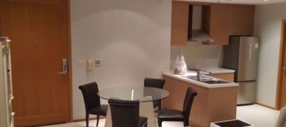 Кондоминиум с 1 спальней в The Emporio Place, Бангкок, Таиланд № 30175 4