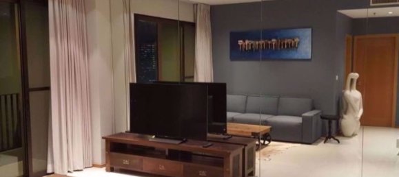 Кондоминиум с 1 спальней в The Emporio Place, Бангкок, Таиланд № 30175 3