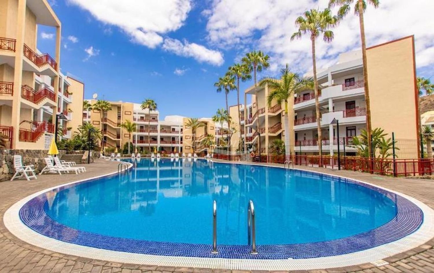 2 chambres Penthouse à Arona, Spain No. 32669