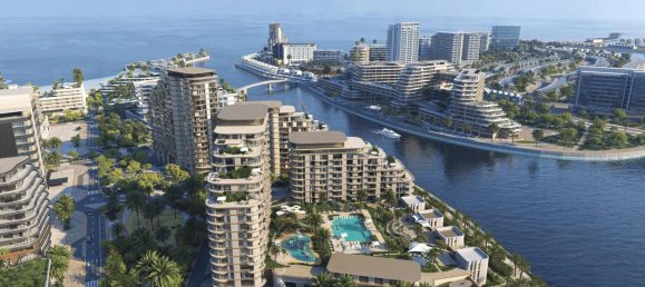 1 bedroom Apartment in Mina Al Arab, UAE No. 104284 11