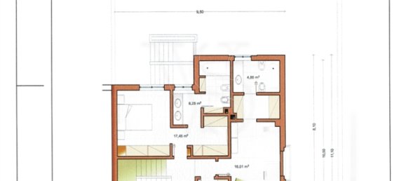 4 bedrooms House in Porto, Portugal No. 101230 39