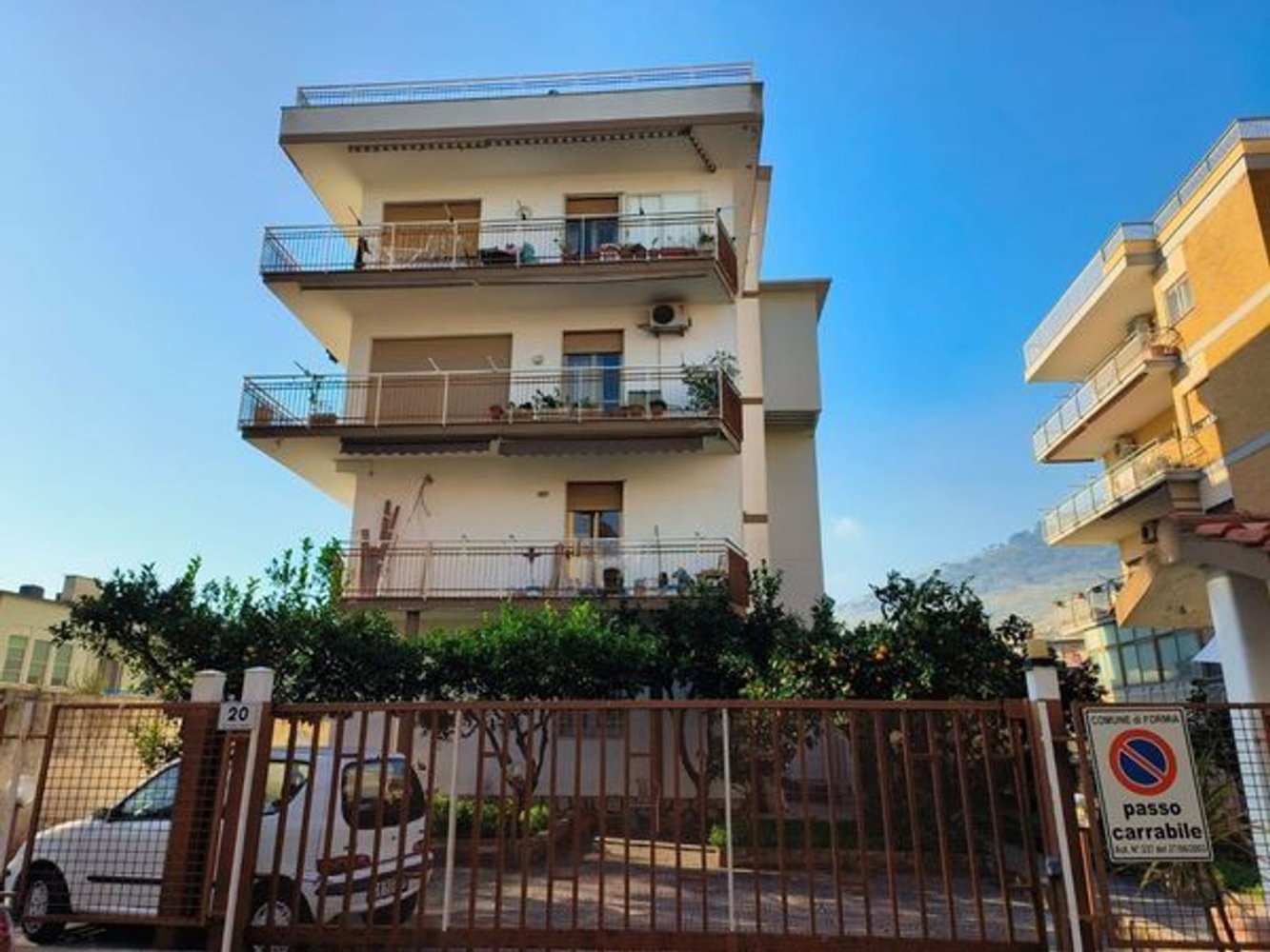 Apartamento T3 em Formia, Italy N.º 347509