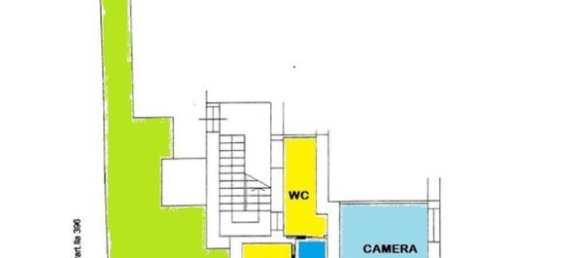 Apartamento T3 em Formia, Italy N.º 347509 26