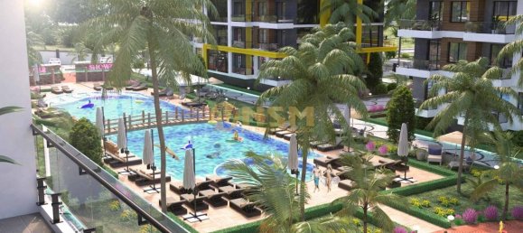 شقة 2+1 في Alanya, Turkey رقم 13408 5