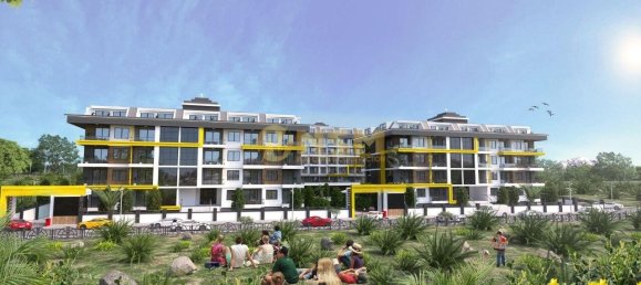 شقة 2+1 في Alanya, Turkey رقم 13408 13