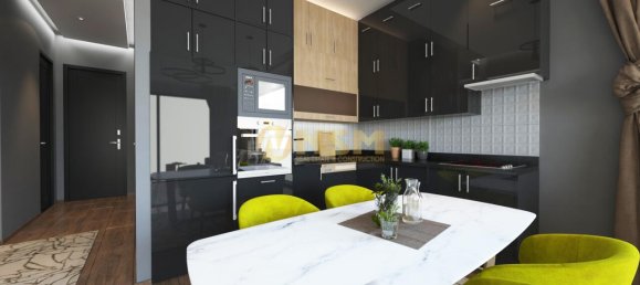 شقة 2+1 في Alanya, Turkey رقم 13408 4