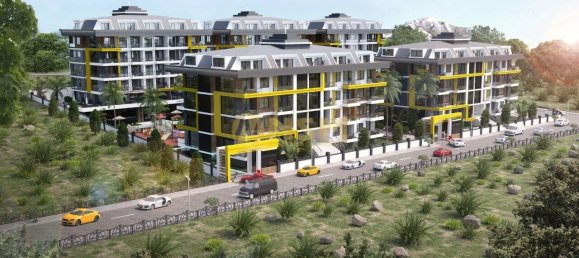 شقة 2+1 في Alanya, Turkey رقم 13408 9