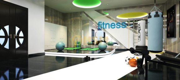 شقة 2+1 في Alanya, Turkey رقم 13408 10