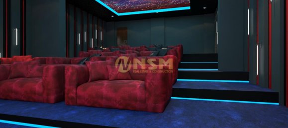 شقة 2+1 في Alanya, Turkey رقم 13408 16