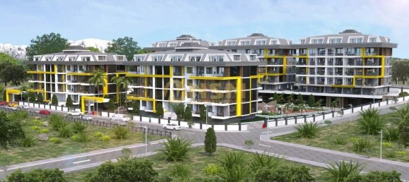 شقة 2+1 في Alanya, Turkey رقم 13408 7