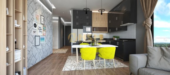 شقة 2+1 في Alanya, Turkey رقم 13408 21