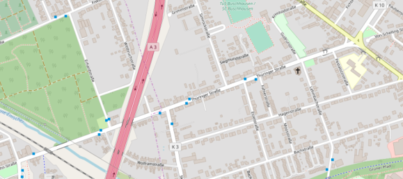 9 rooms Townhouse in Oberhausen, Germany No. 369729 19