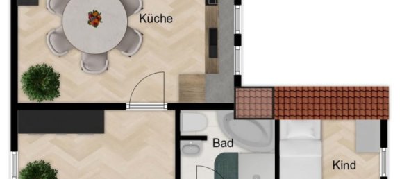 9 rooms Townhouse in Oberhausen, Germany No. 369729 17