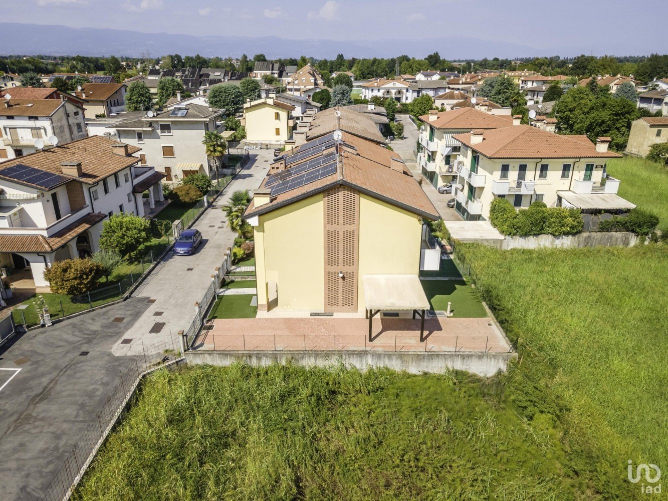 3 bedrooms Villa in Quinto Vicentino, Italy No. 403651