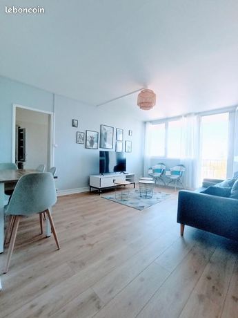 4 bedrooms Apartment in Poitiers, France No. 315066