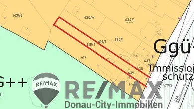 1053m² Land in Baden, Austria No. 219774