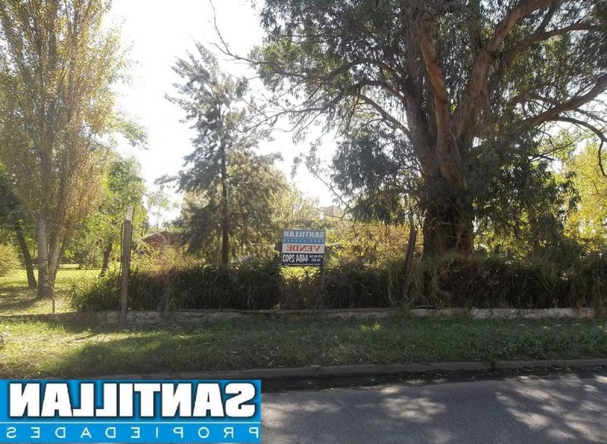  Land in Bermudez, Argentina No. 46686