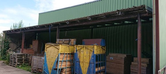 Entrepôt à Steinburg, Germany 249m² No. 57227 8