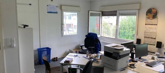 Entrepôt à Steinburg, Germany 249m² No. 57227 9