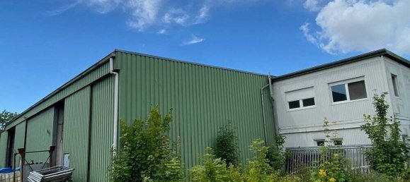 Entrepôt à Steinburg, Germany 249m² No. 57227 6