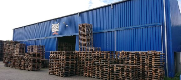 Entrepôt à Steinburg, Germany 249m² No. 57227 2