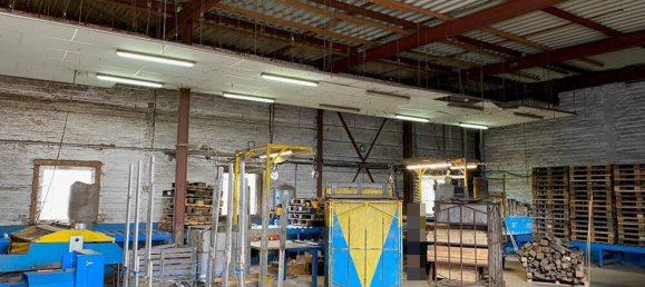 Entrepôt à Steinburg, Germany 249m² No. 57227 7