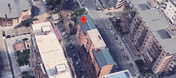 3 rooms Apartment in Palermo, Italy No. 44599 11