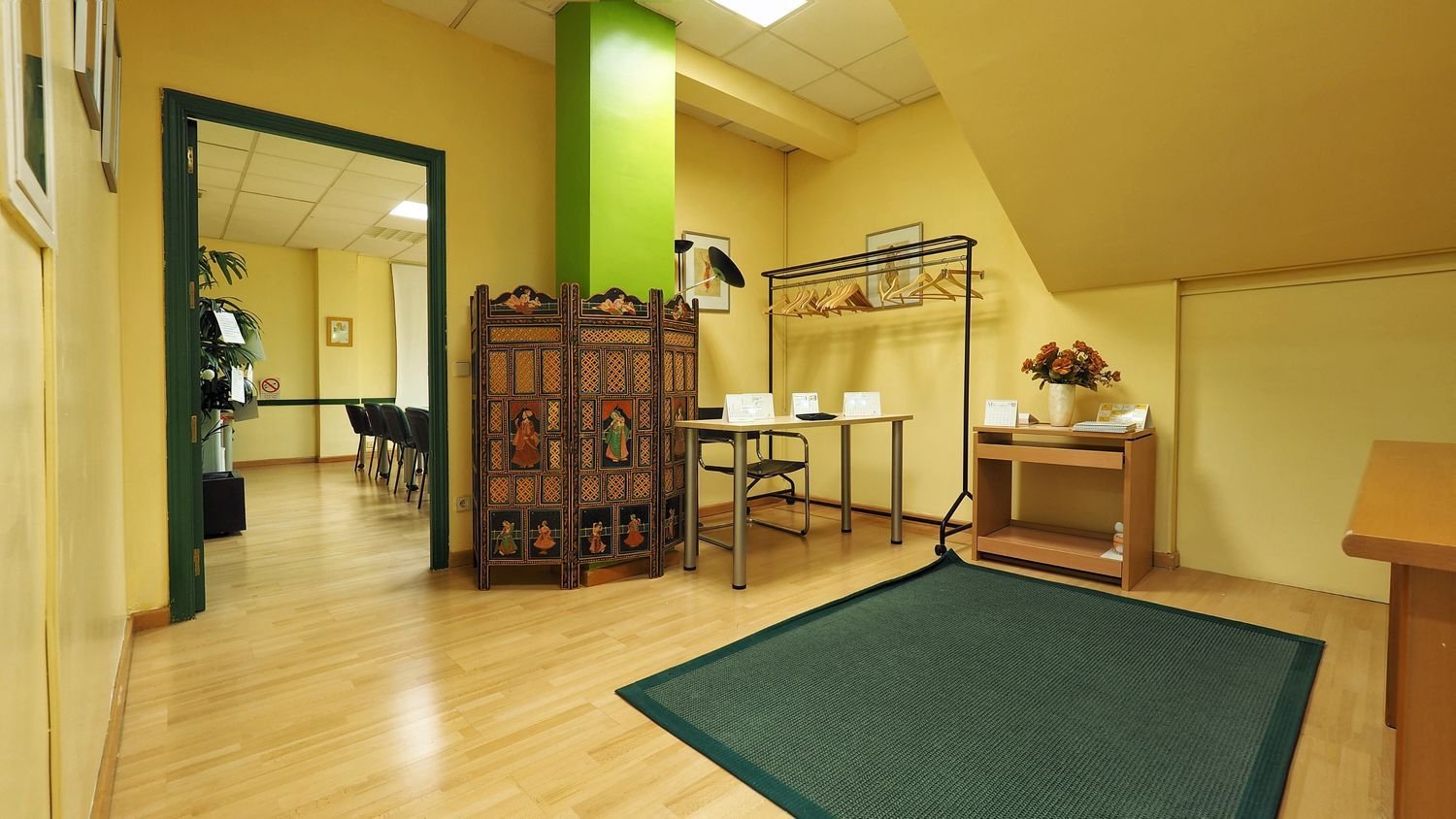 Büro in Las Rozas de Madrid, Spain 87m², Nr. 62122