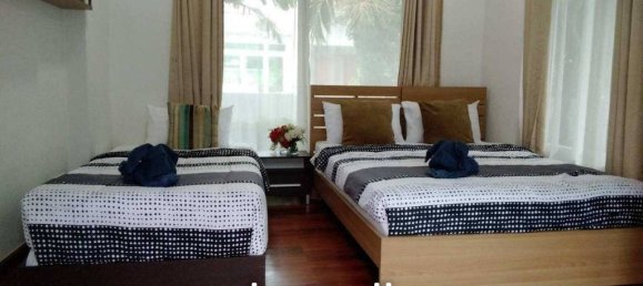 Кафе / ресторан с 3 спальнями в Паттайя, Таиланд № 15912 8