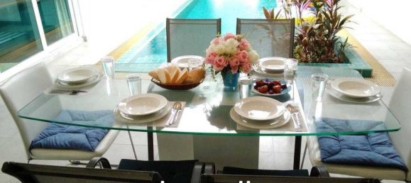 Кафе / ресторан с 3 спальнями в Паттайя, Таиланд № 15912 4