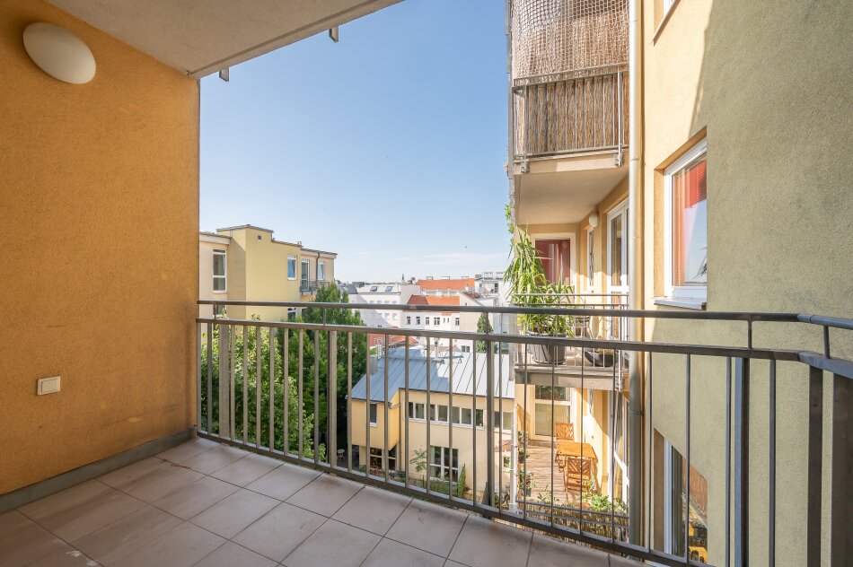 Apartamento de 2 divisões em Hernals, Austria N.º 201591