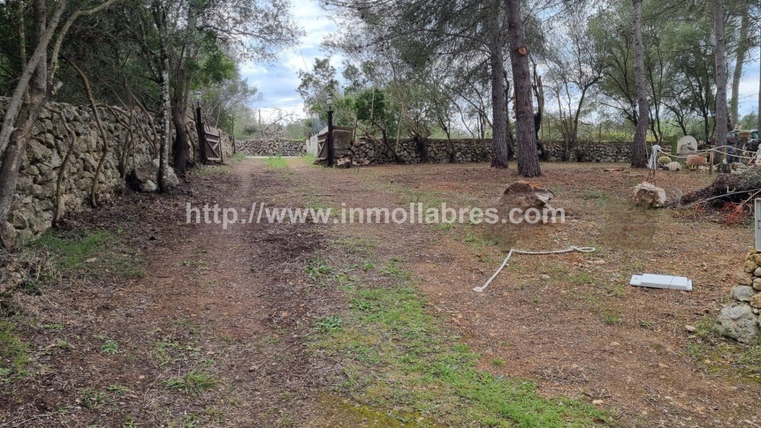 Terrain à Mallorca, Spain 3400m² No. 79774