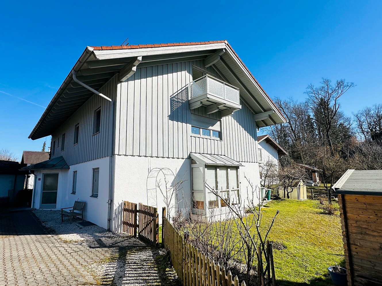 2-Zimmer Wohnung in Rosenheim, Germany, Nr. 148753