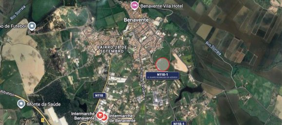 Terrain à Benavente, Portugal No. 122938 8