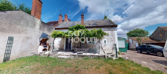 Casa de 4 dormitorios en Chateaudun, France No. 275478 2
