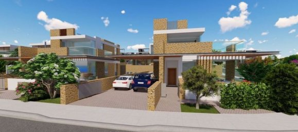 3 chambres Villa à Chloraka, Cyprus No. 31500 5