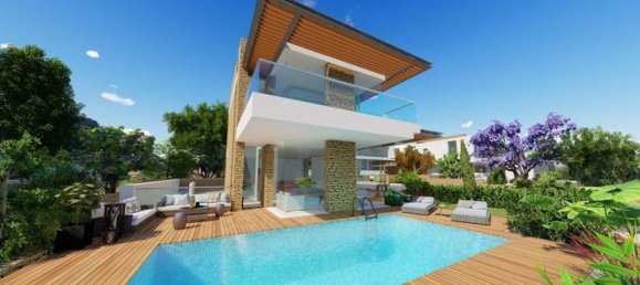 3 chambres Villa à Chloraka, Cyprus No. 31500 7