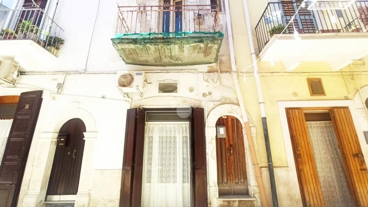 2غرفة منزل في Mola di Bari, Italy رقم 142953