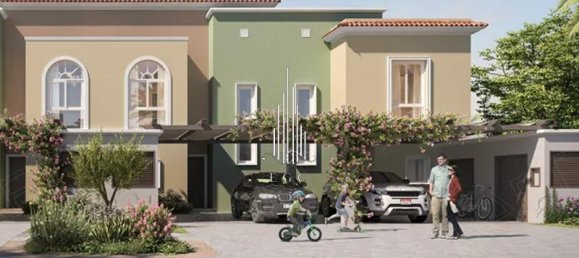 3 Schlafzimmer Stadthaus in Yas Island, UAE, Nr. 40154 3