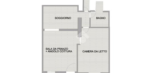2-Zimmer Wohnung in Lanciano, Italy, Nr. 274871 17