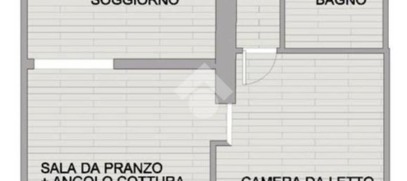 2-Zimmer Wohnung in Lanciano, Italy, Nr. 274871 18