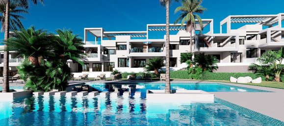 3 bedrooms Bungalow in Finestrat, Spain No. 6476 2