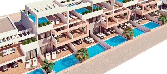 3 bedrooms Bungalow in Finestrat, Spain No. 6476 19