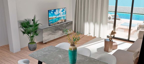 3 bedrooms Bungalow in Finestrat, Spain No. 6476 8