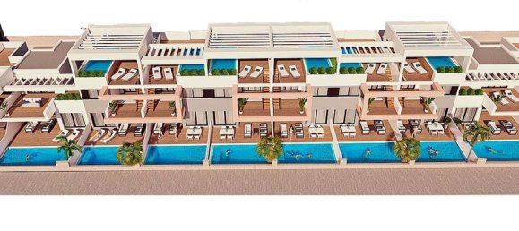 3 bedrooms Bungalow in Finestrat, Spain No. 6476 18