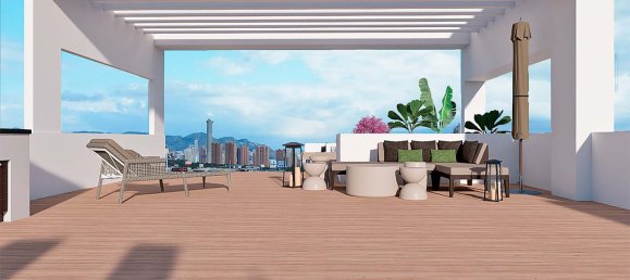 3 bedrooms Bungalow in Finestrat, Spain No. 6476 16