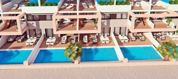 3 bedrooms Bungalow in Finestrat, Spain No. 6476 3