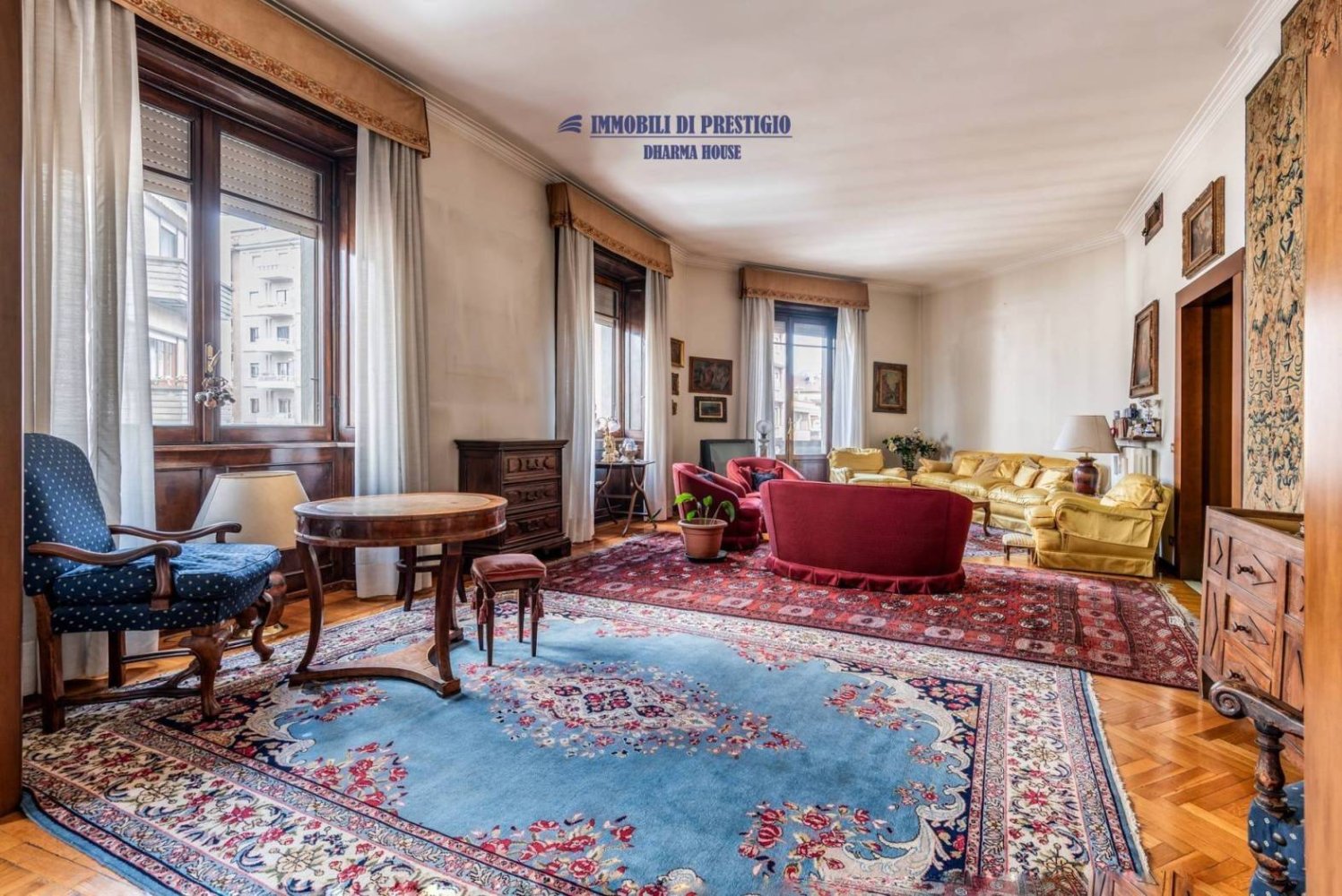 3 bedrooms Apartment in Milan, Italy No. 325727