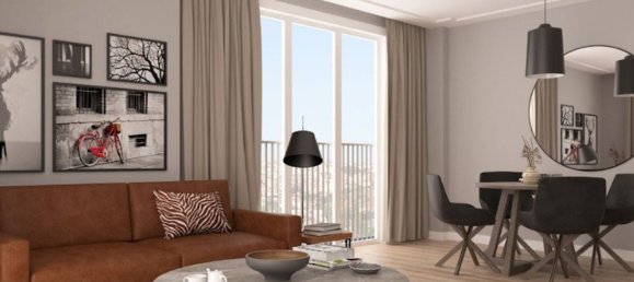 Apartment 2+1 in Istanbul, Turkey No. 25704 6