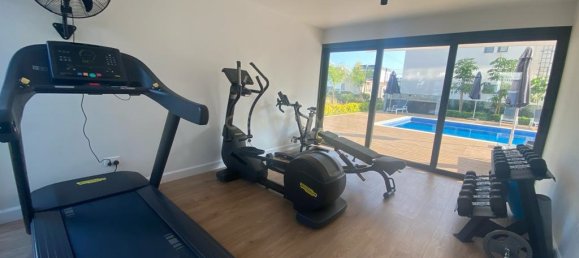 Apartamento T2 em Germasogeia, Cyprus N.º 3489 21